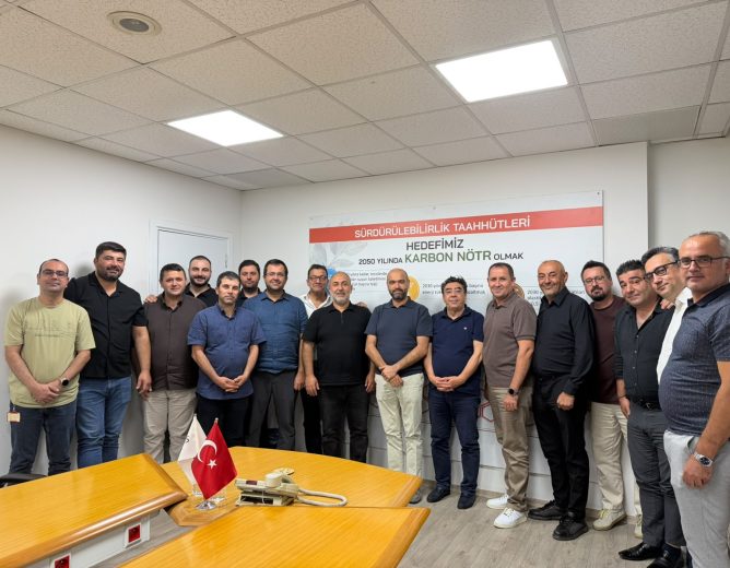 Polinas Plastik’te 12. Dönem İş Sözleşmesi İmzalandı